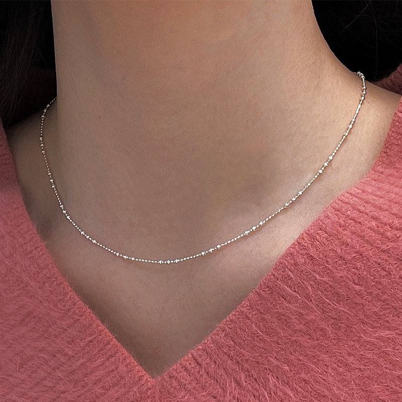 [5/20 순차배송] silver925 issue necklace