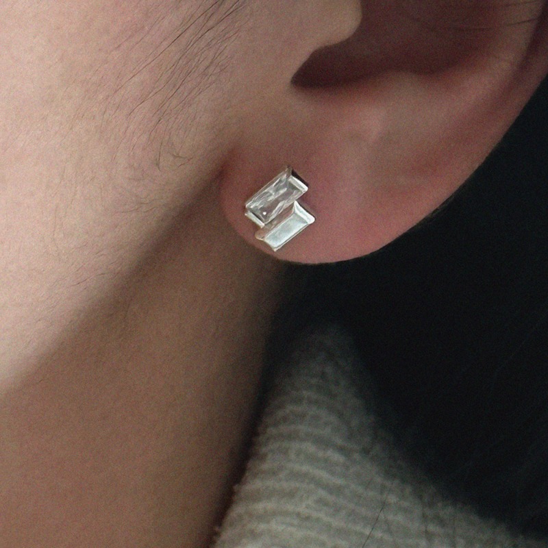 [sale] silver925 dream earring