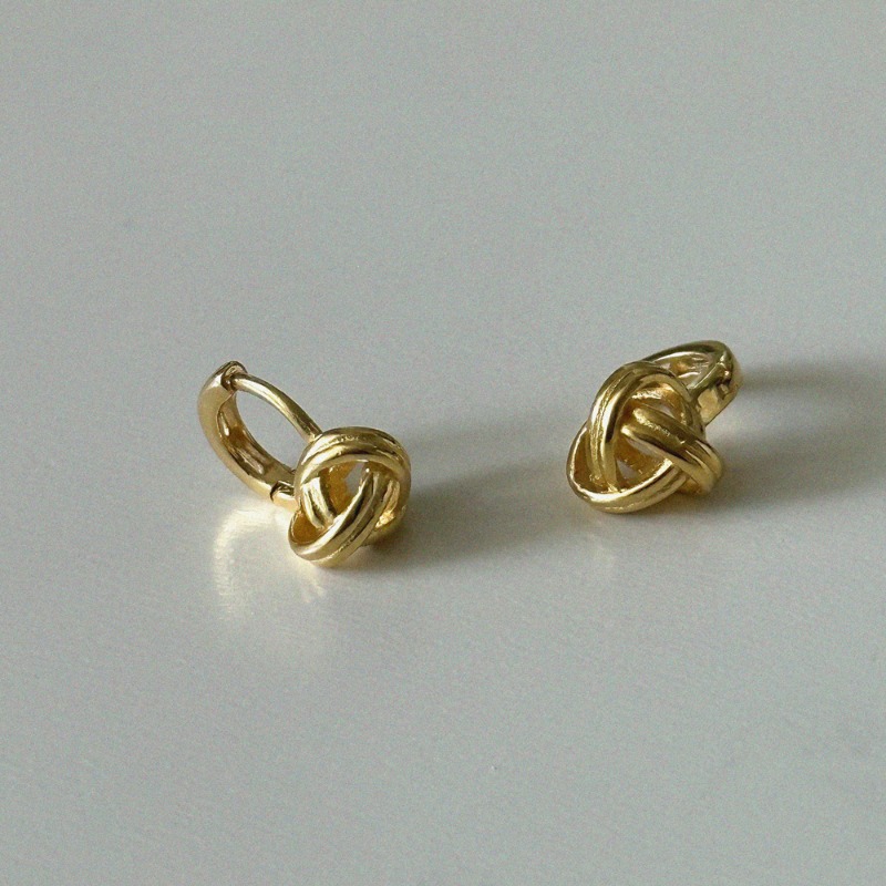 [sale] silver925 sweet earring