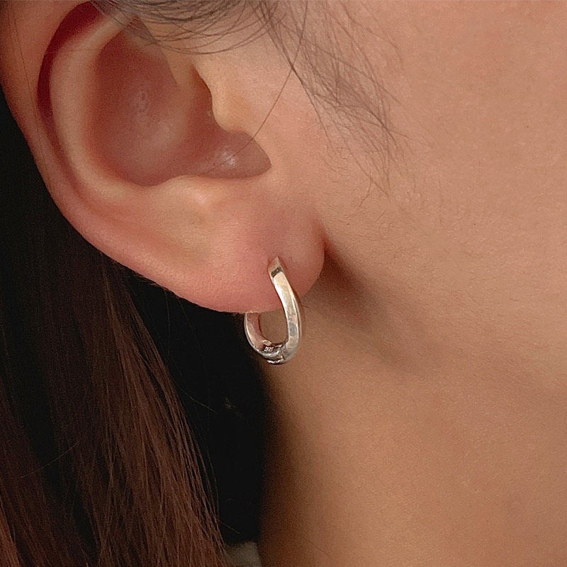 silver925 coast earring