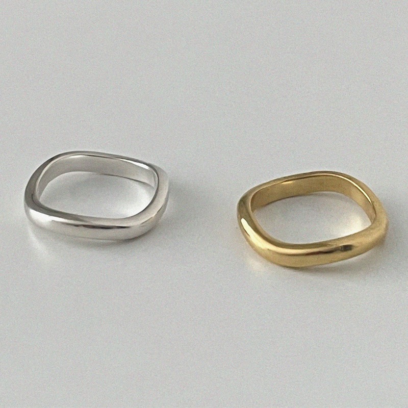 silver925 drive ring