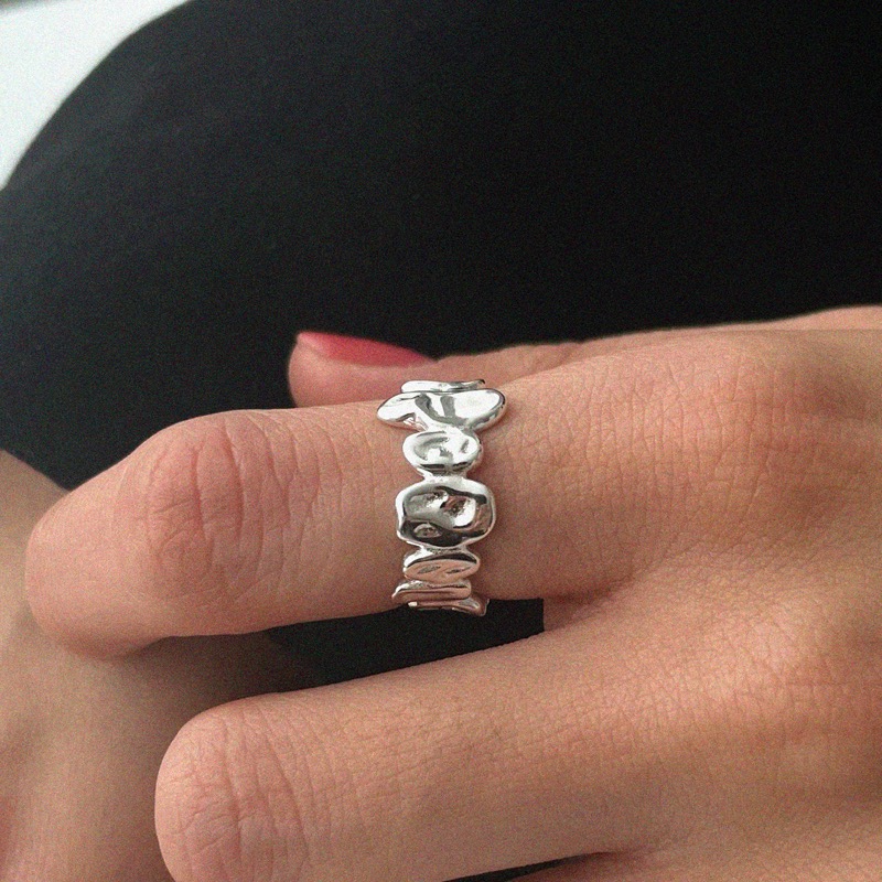 silver925 toy ring