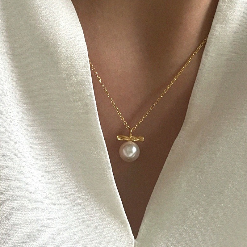 [샘플 세일] silver925 hidden necklace