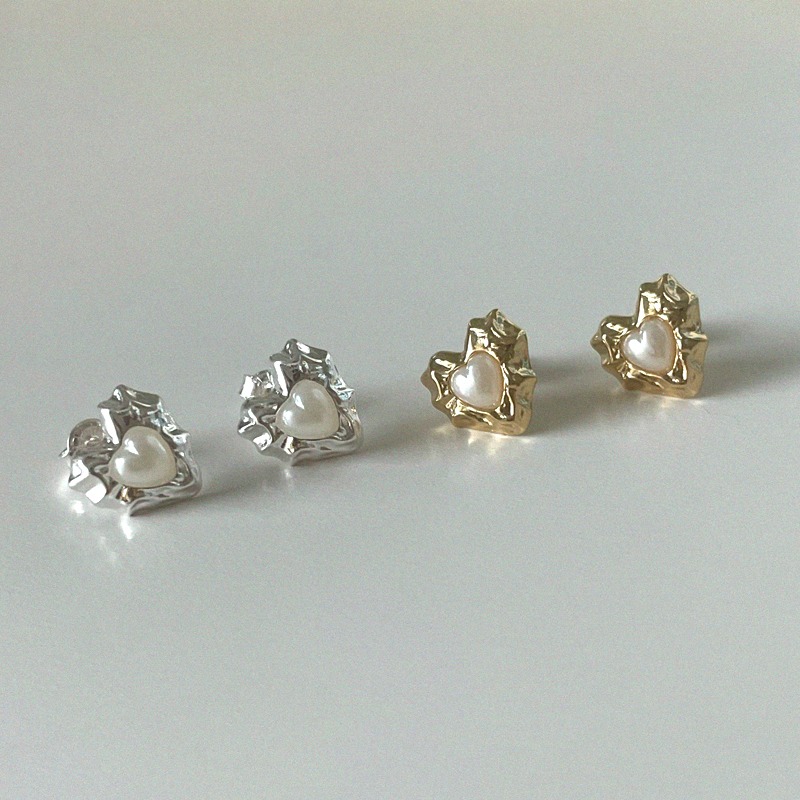 [자사몰 전용] silver925 rush earring
