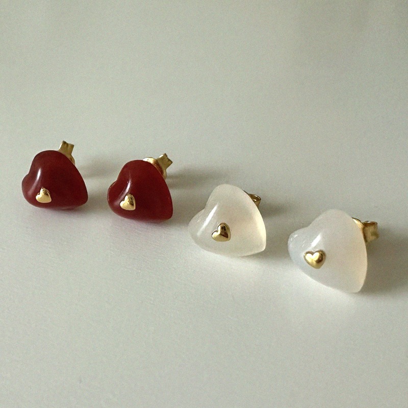 [sale] silver925 lissom earring