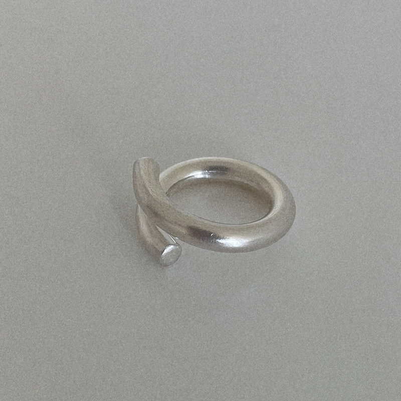silver925 old ring