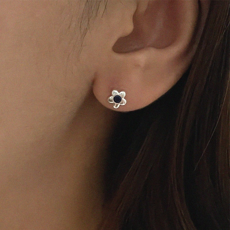 [자사몰 전용] silver925 mini flower earring