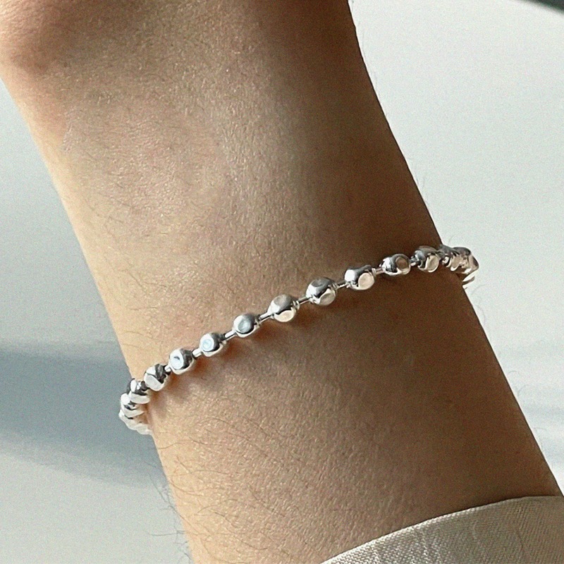 silver925 power bracelet