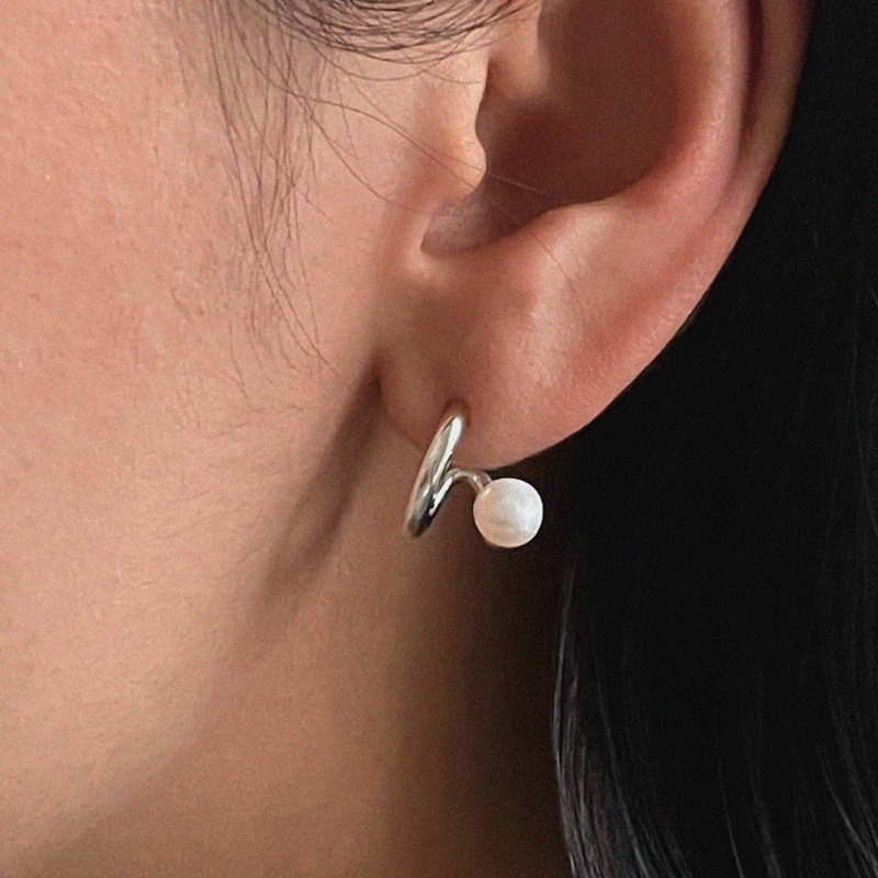 silver925 formule earring