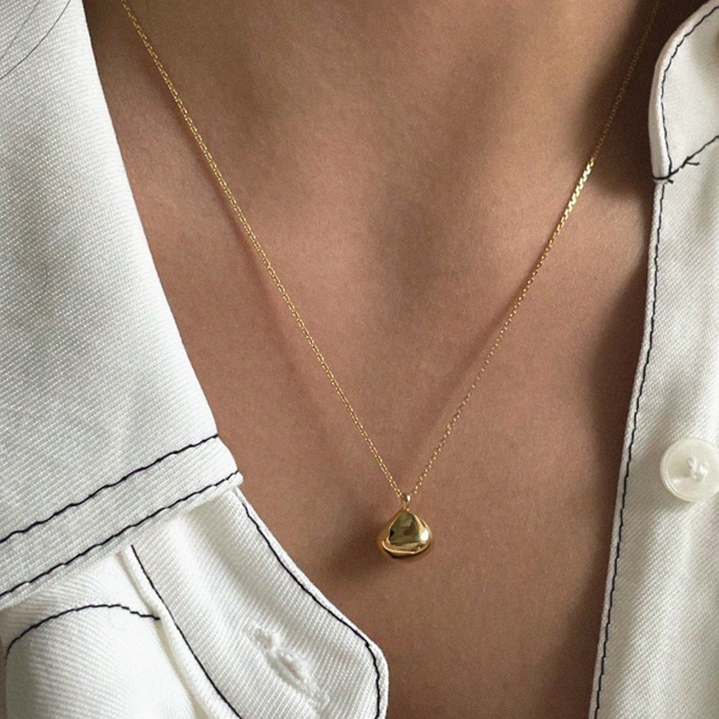 [샘플세일] silver925 made necklace
