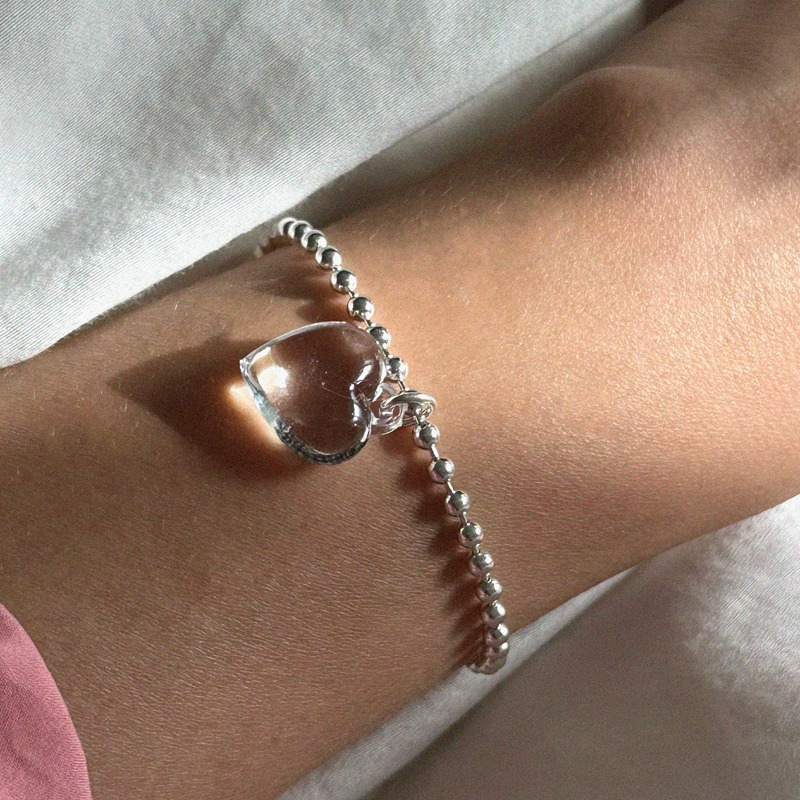 silver925 notia bracelet